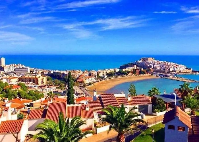 Espagne * Peñíscola