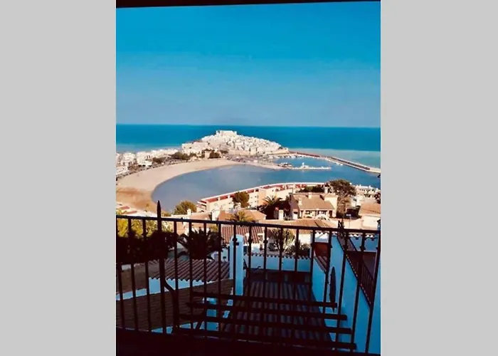 Espagne Lägenhet