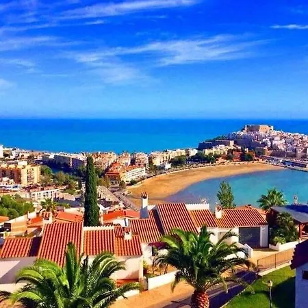 Espagne * Peñíscola