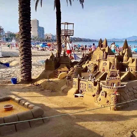 Espagne Peñíscola
